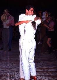 John Kennedy and Caroline 1995, NY..jpg